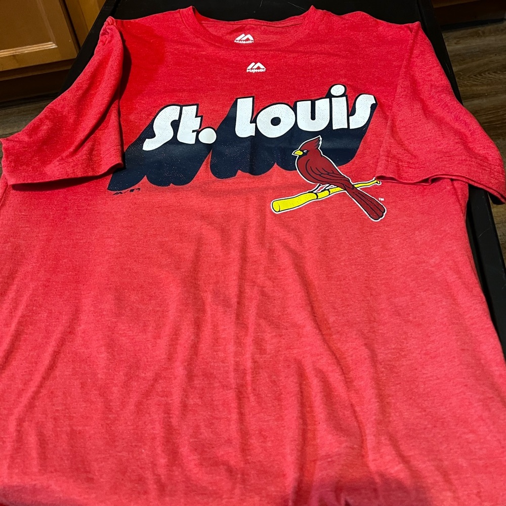 STL Cardinals T-shirt